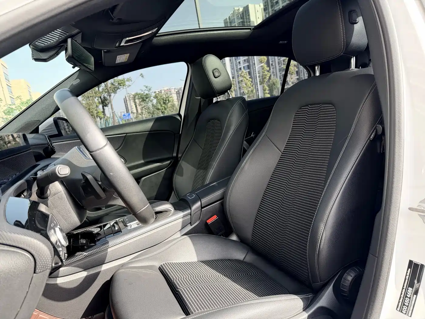 Mercedes-Benz A-Class (Import) 2019 A 200 Dynamic Version фото 7