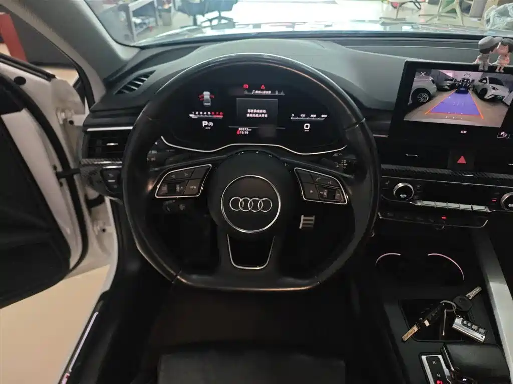 Audi A4L 2022 40 TFSI Luxury Dynamic фото 7