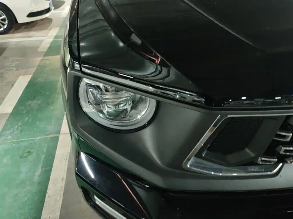 Haval Second-Generation Big Dog New Energy 2024 2023 DHT-PHEV 105km Trendy Electric Edition Plus