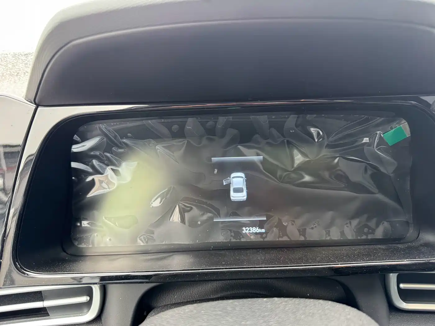 Hyundai Elantra 2023 1.5L CVT GLX Elite Edition фото 7