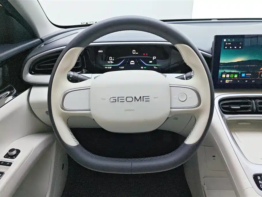 Geely Galaxy Starry Wish 2025 310km Youth Edition фото 15