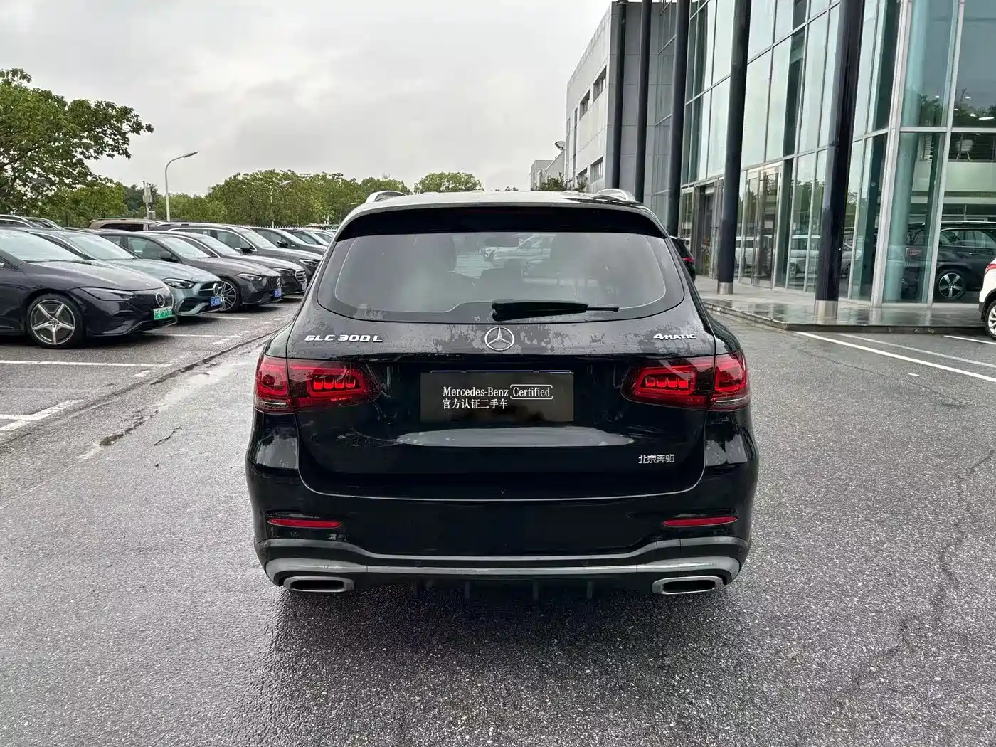 Mercedes-Benz GLC, миниатюра 6