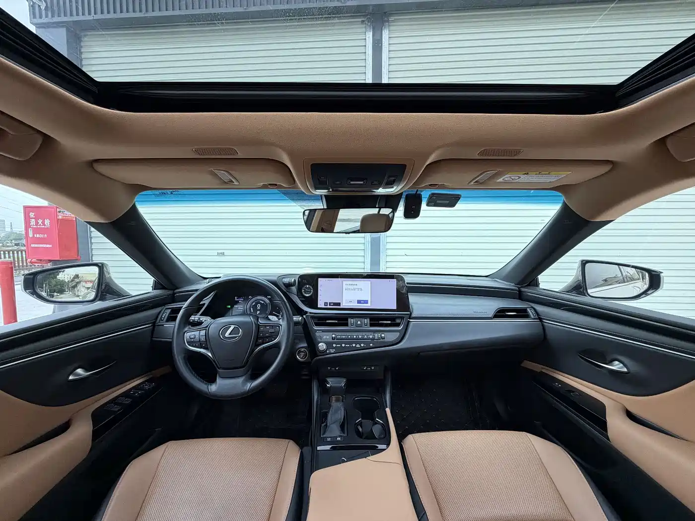 LEXUS ES
