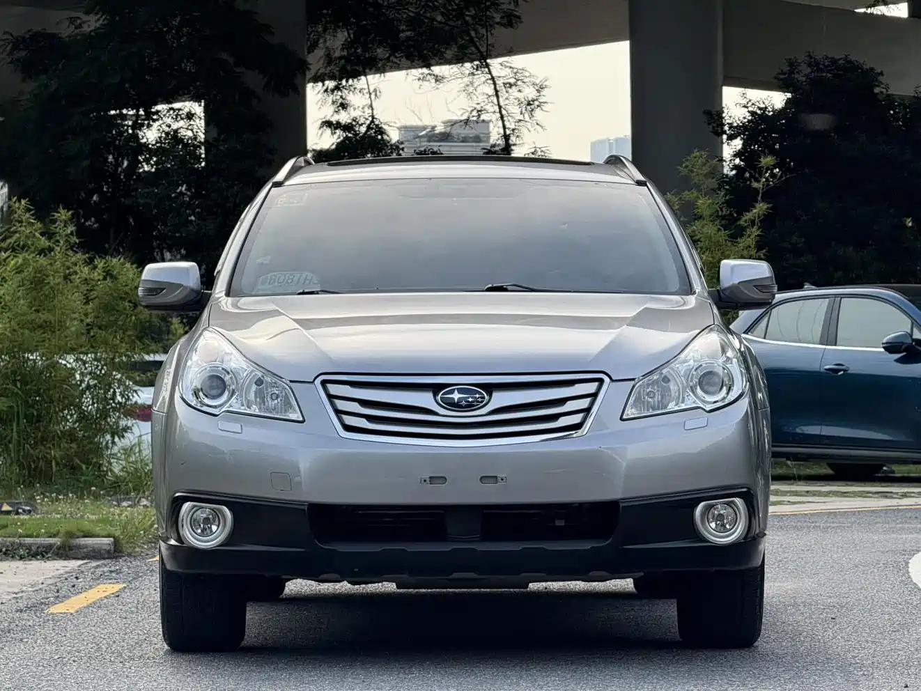 Фото 3 - Subaru Outback