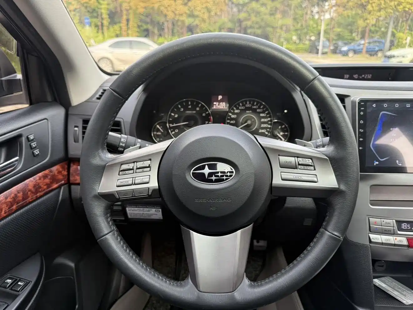 Фото 11 - Subaru Outback