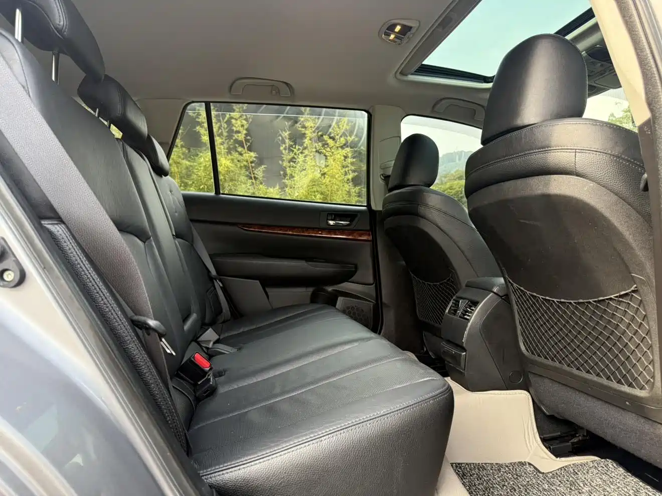 Фото 19 - Subaru Outback