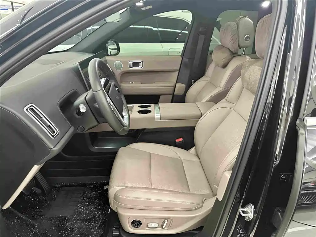 Li Auto L6 2026 2025 Pro Smart Renewal Edition
