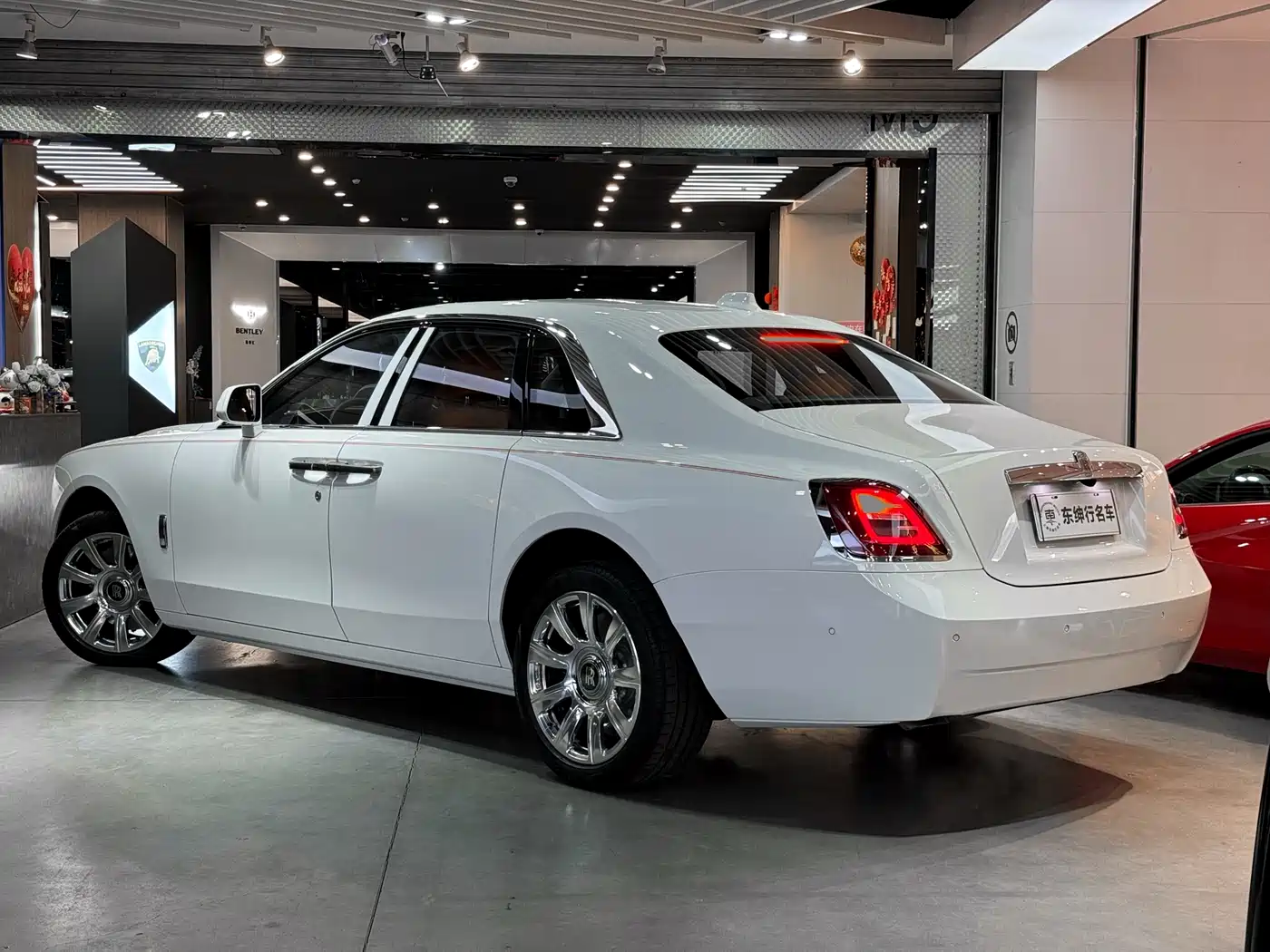 Rolls-Royce Ghost 2023 2021 6.7T Standard Wheelbase