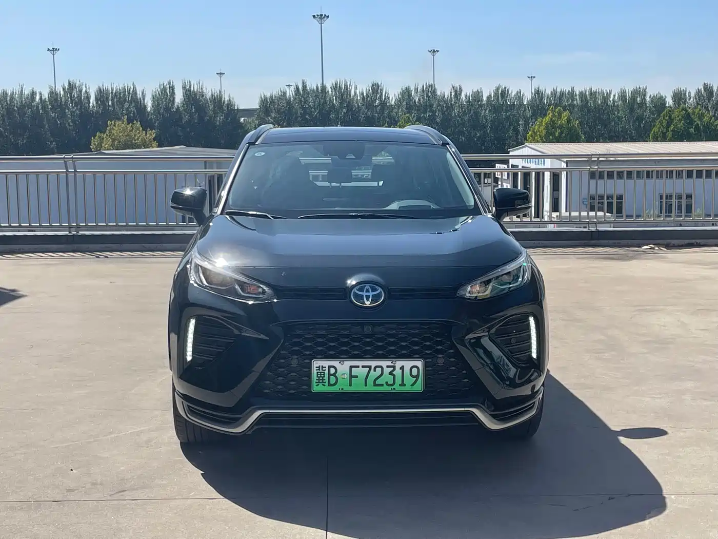 Toyota Wildlander New Energy 2023 High Performance 2.5L AWD Turbo Edition фото 2