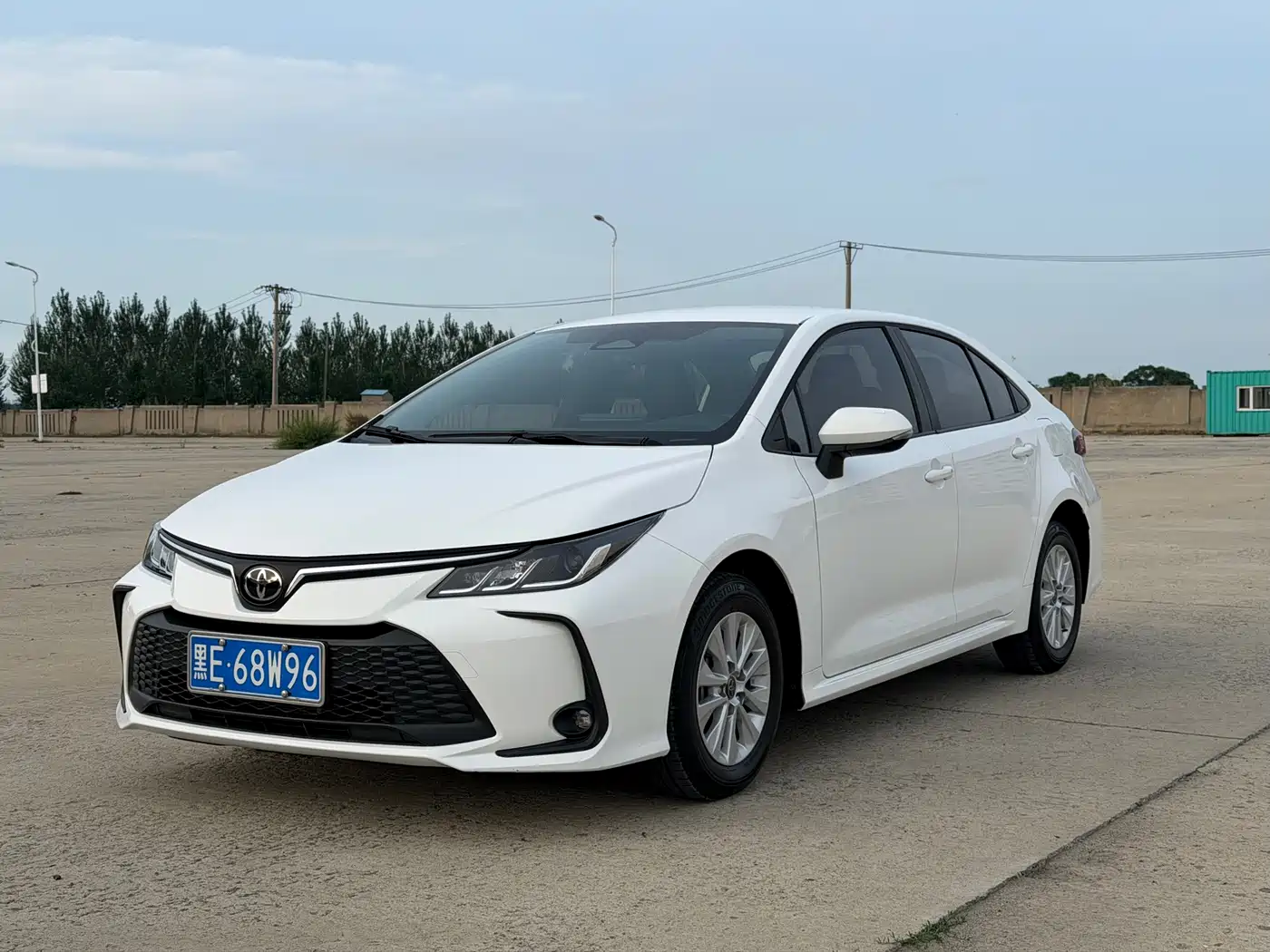 Toyota Corolla 2023 1.5L Pioneer Edition