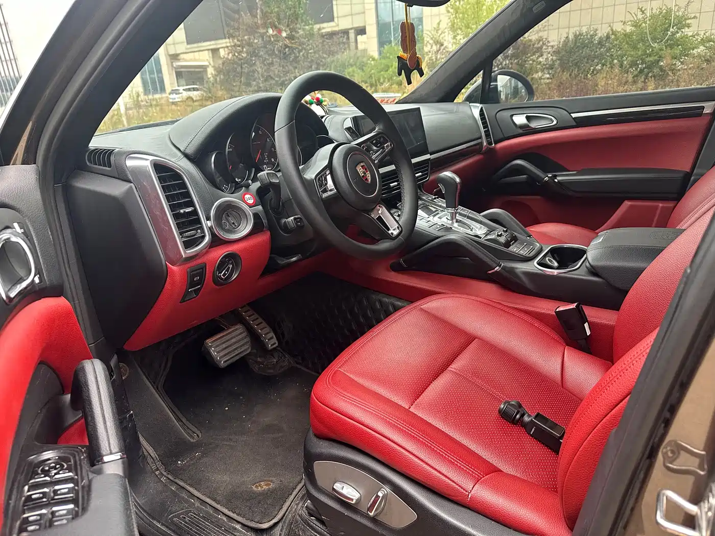 Porsche Cayenne 2011 2011 Cayenne S Hybrid 3.0T