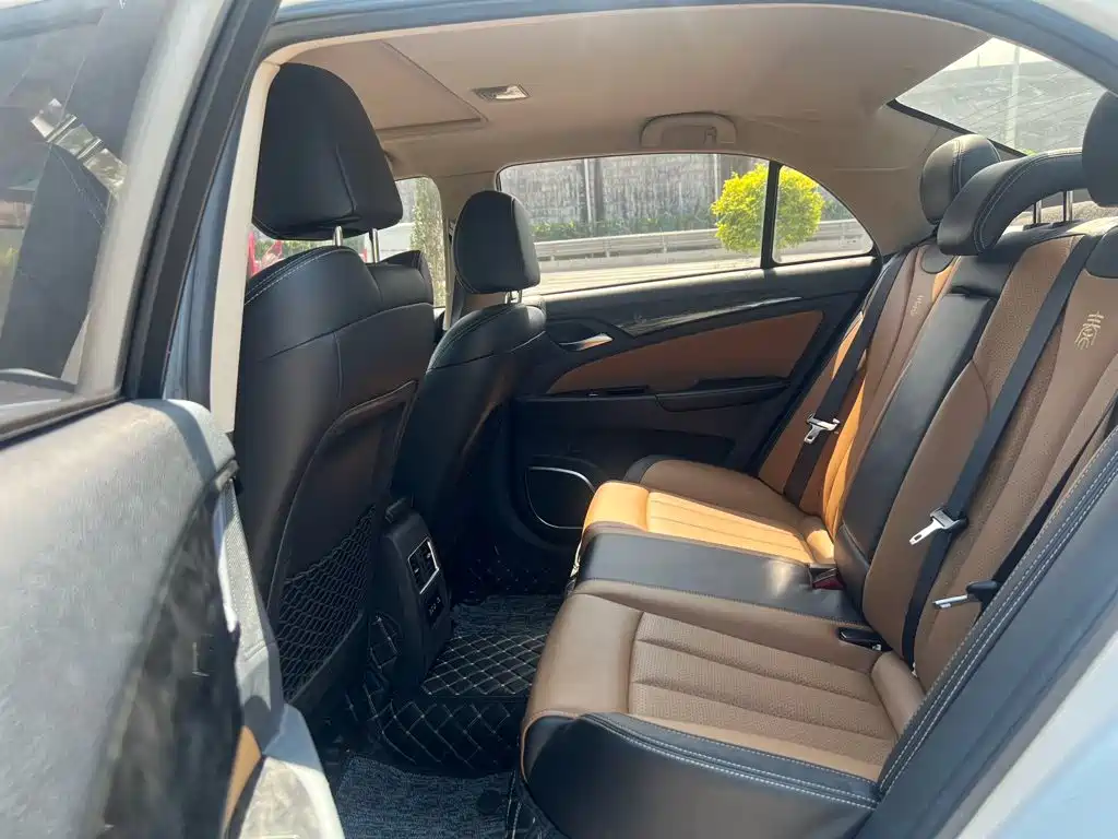 BYD Qin New Energy 2018 2018 1.5T Smart Premium