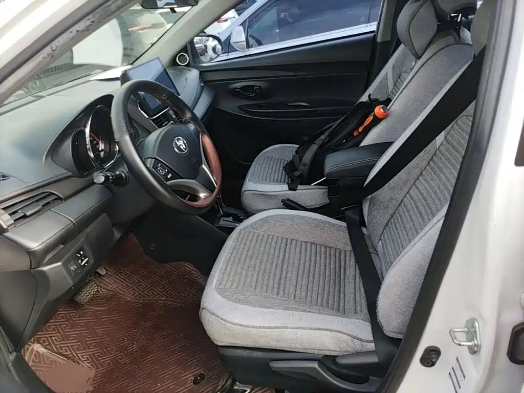 Toyota YARiS L Zhi Xuan 2023 2022 Zhi Xuan X 1.5L CVT Leading PLUS Edition