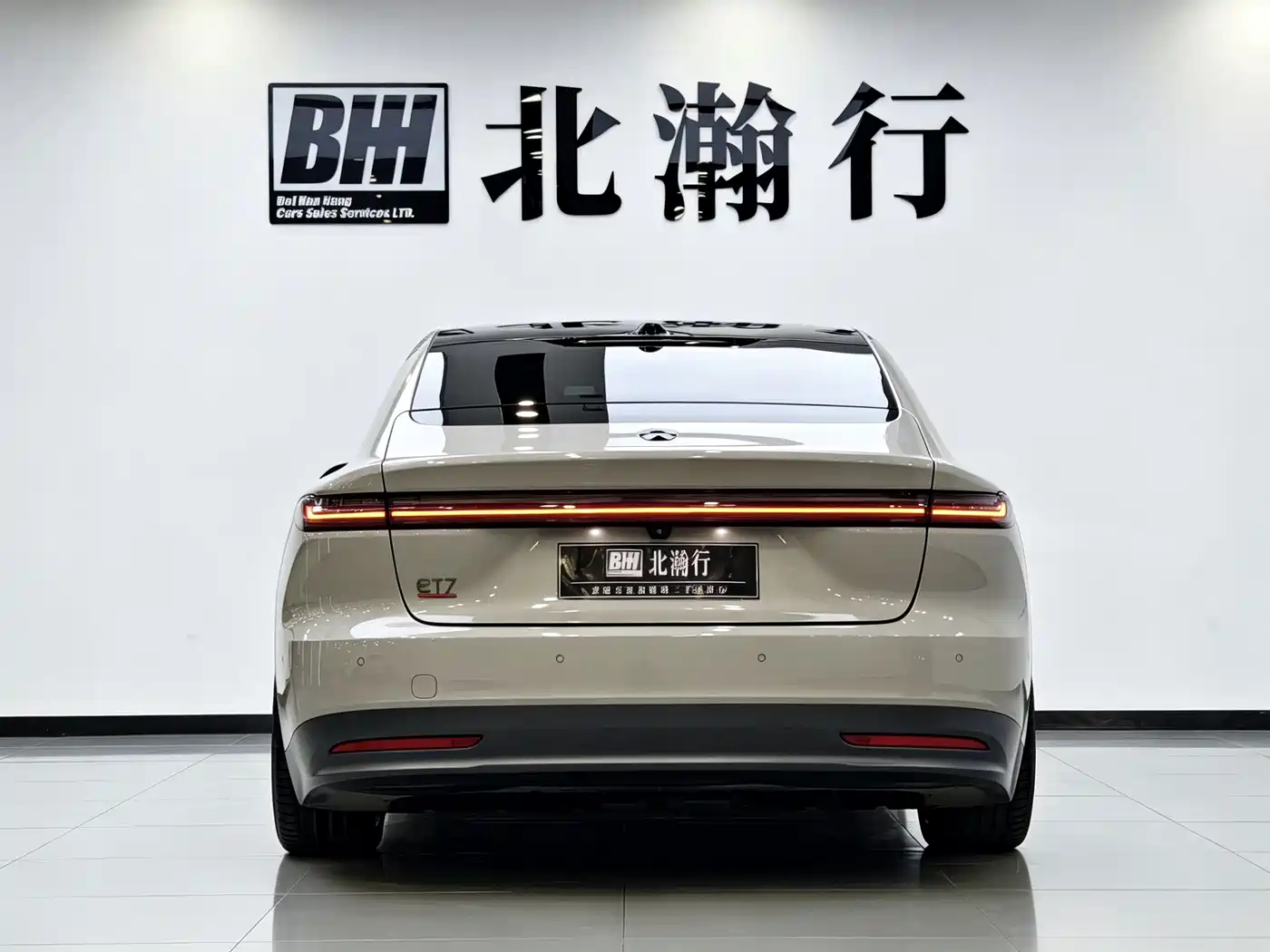 NIO ET7 2022 2022 100kWh Launch Edition