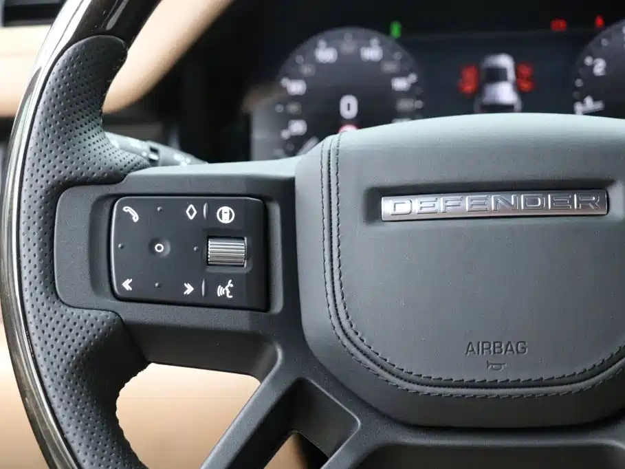 Land Rover Defender 2025 2025 110 3.0T P400 -Dynamic HSE