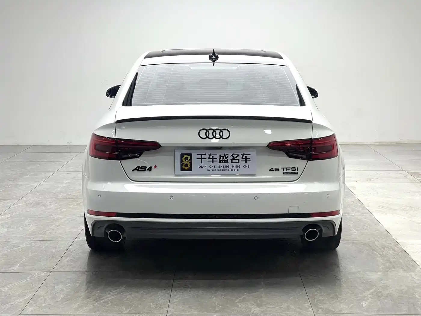 Фото 5 - Audi A4L