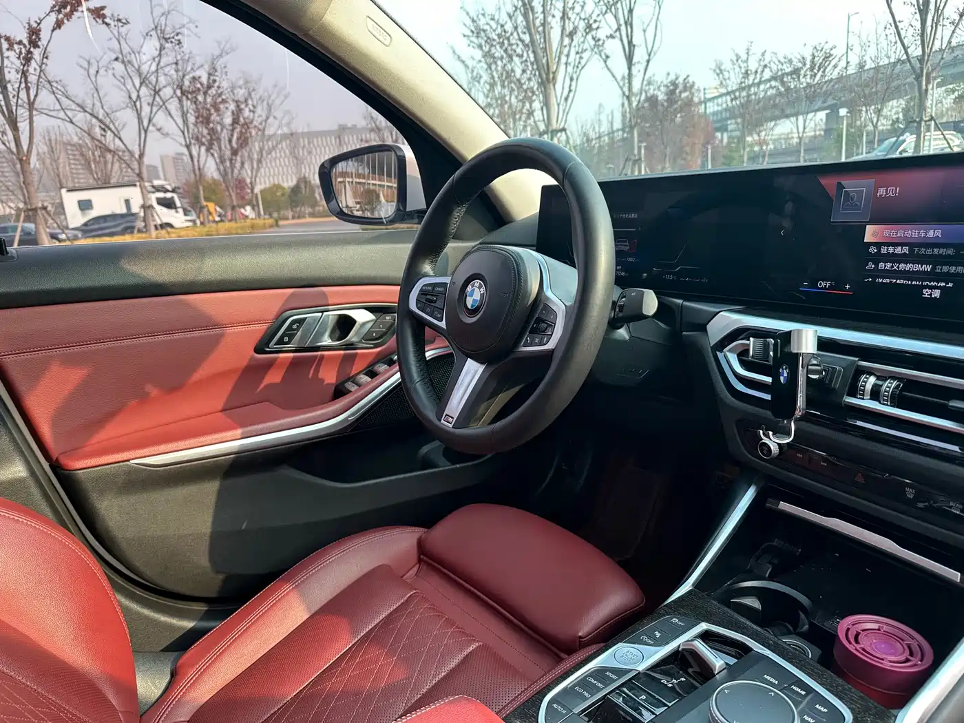BMW 3 Series 2023 325Li M Sport Package фото 14