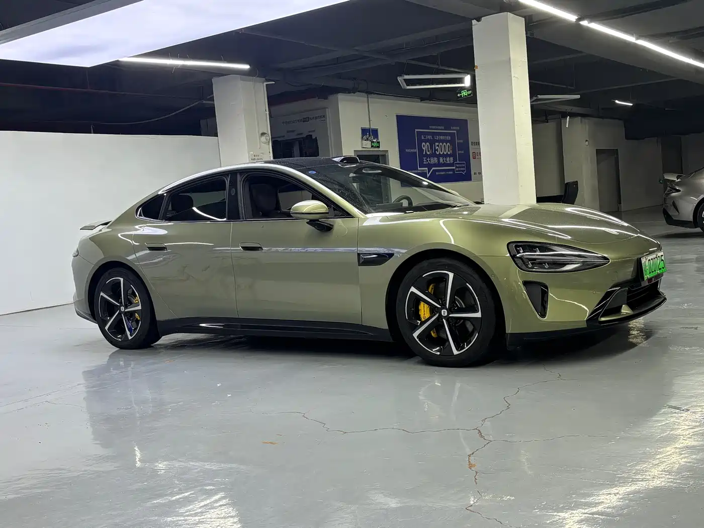 XIAOMI CAR XIAOMI SU7