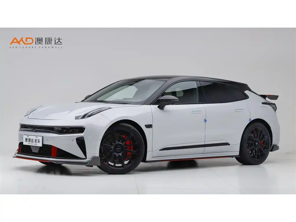 ZEEKR 001 FR 2026 2023 Model FR Edition 100kWh