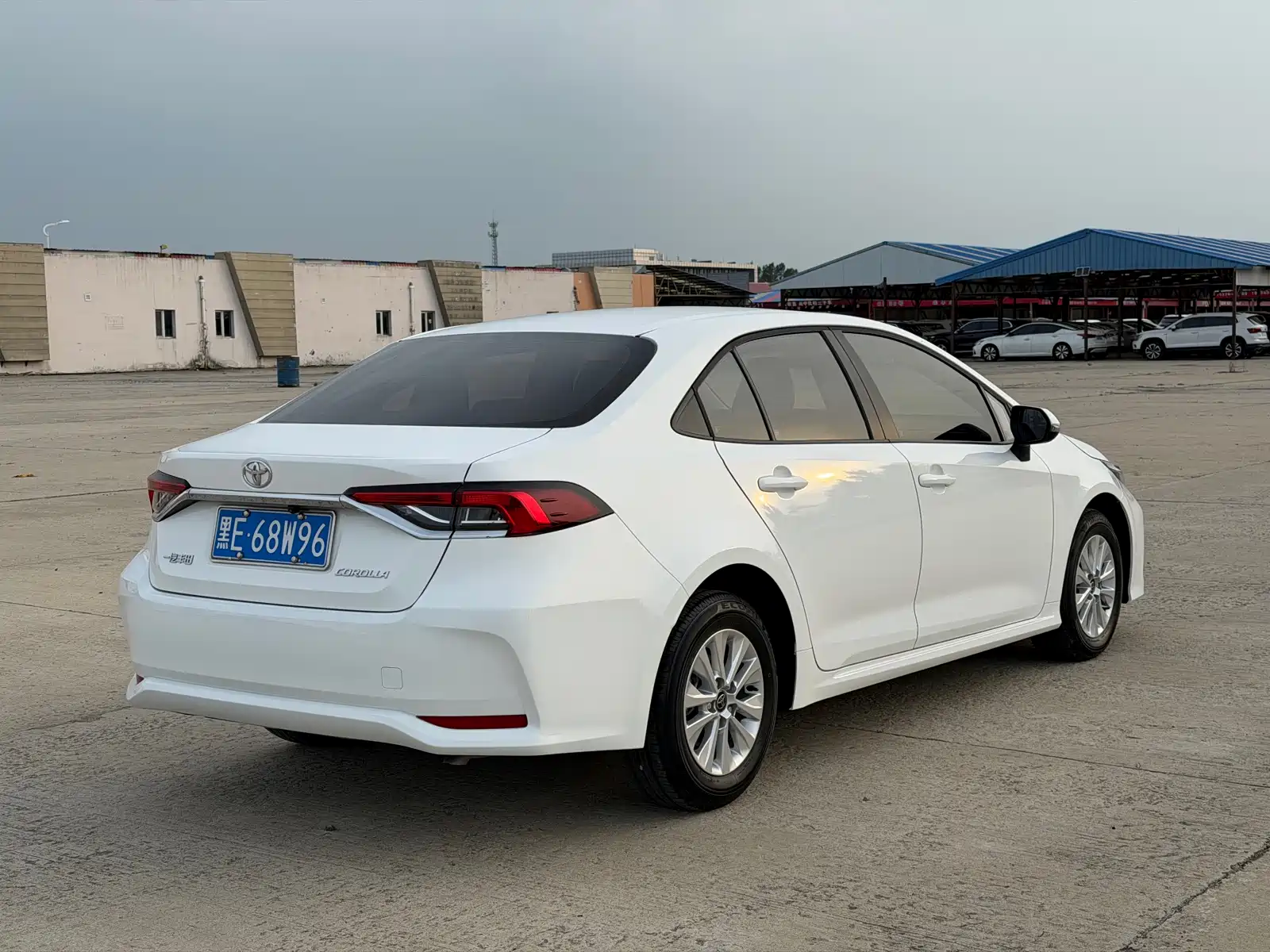 Фото 7 - Toyota Corolla
