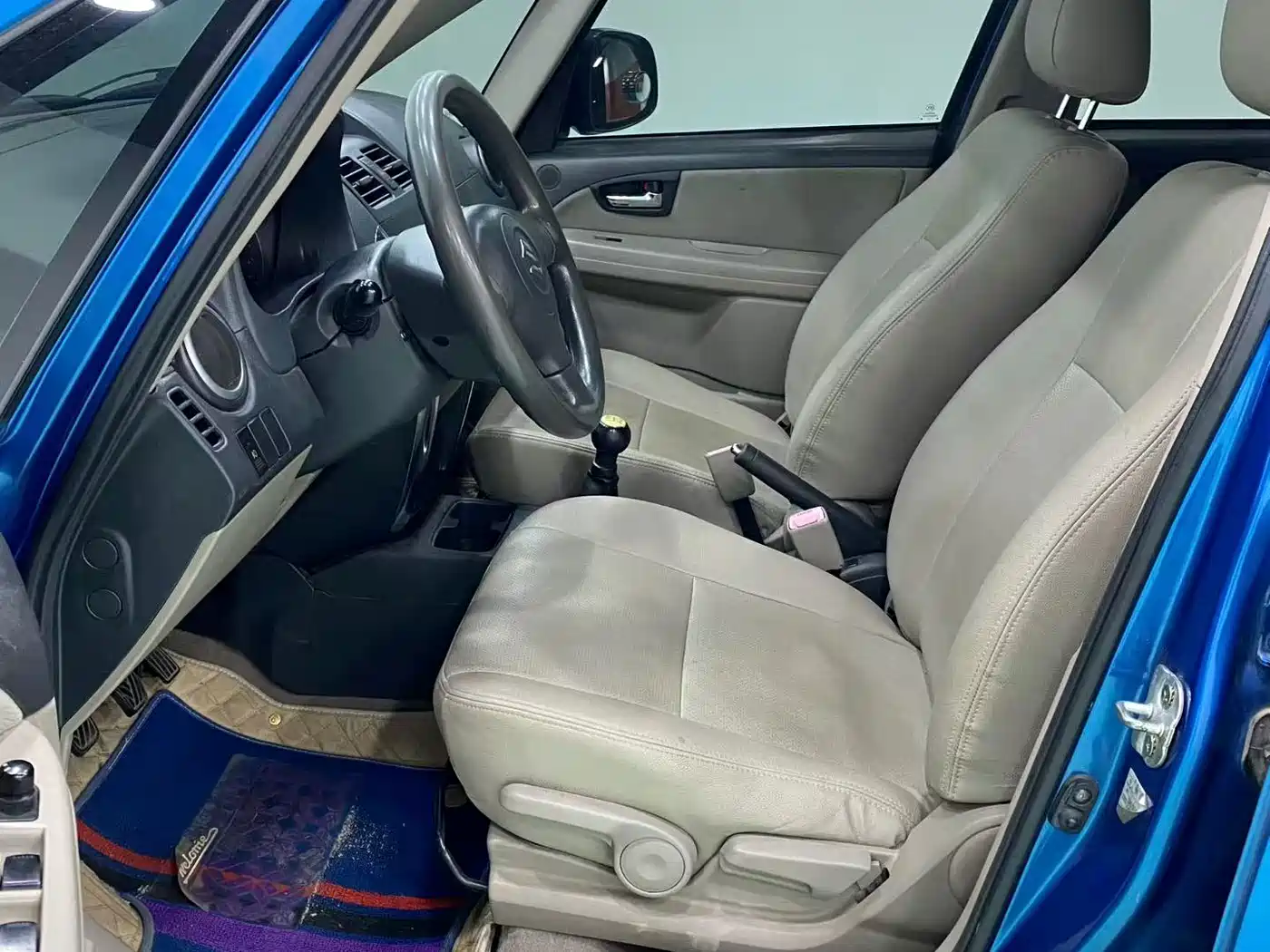 Suzuki SX4 2011 2010 Hatchback 1.6L Manual Champion Limited Edition