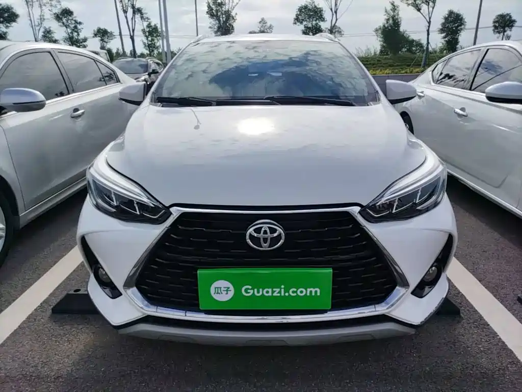 Toyota YARiS L Zhi Xuan 2023 2022 Zhi Xuan X 1.5L CVT Leading PLUS Edition