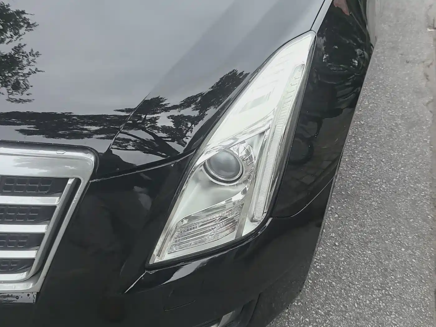 Cadillac XTS 2014 28T Elegance фото 4