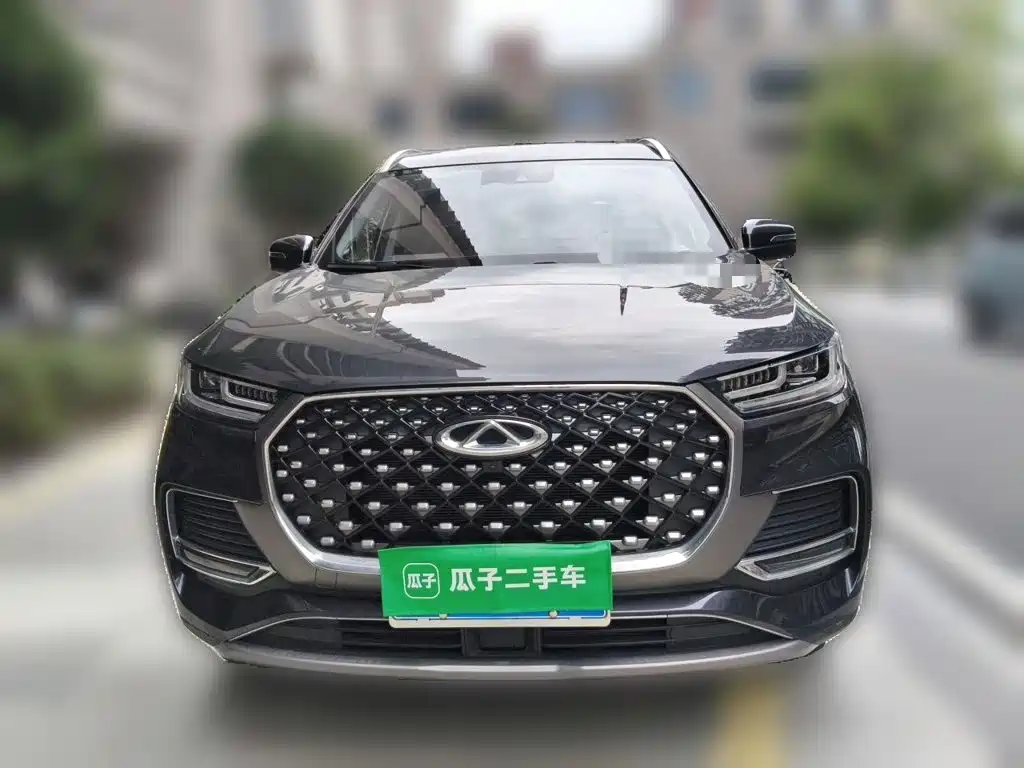 صورة 23 - Chery Tiggo 8 PLUS