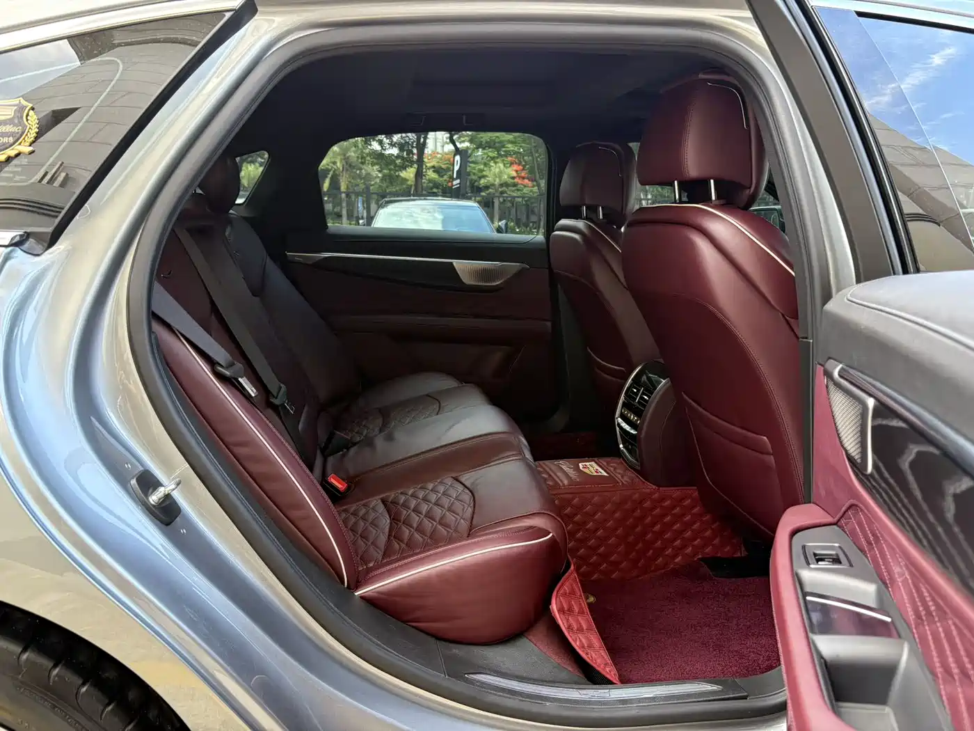 Cadillac CT6 2023 28T Premium Model фото 17