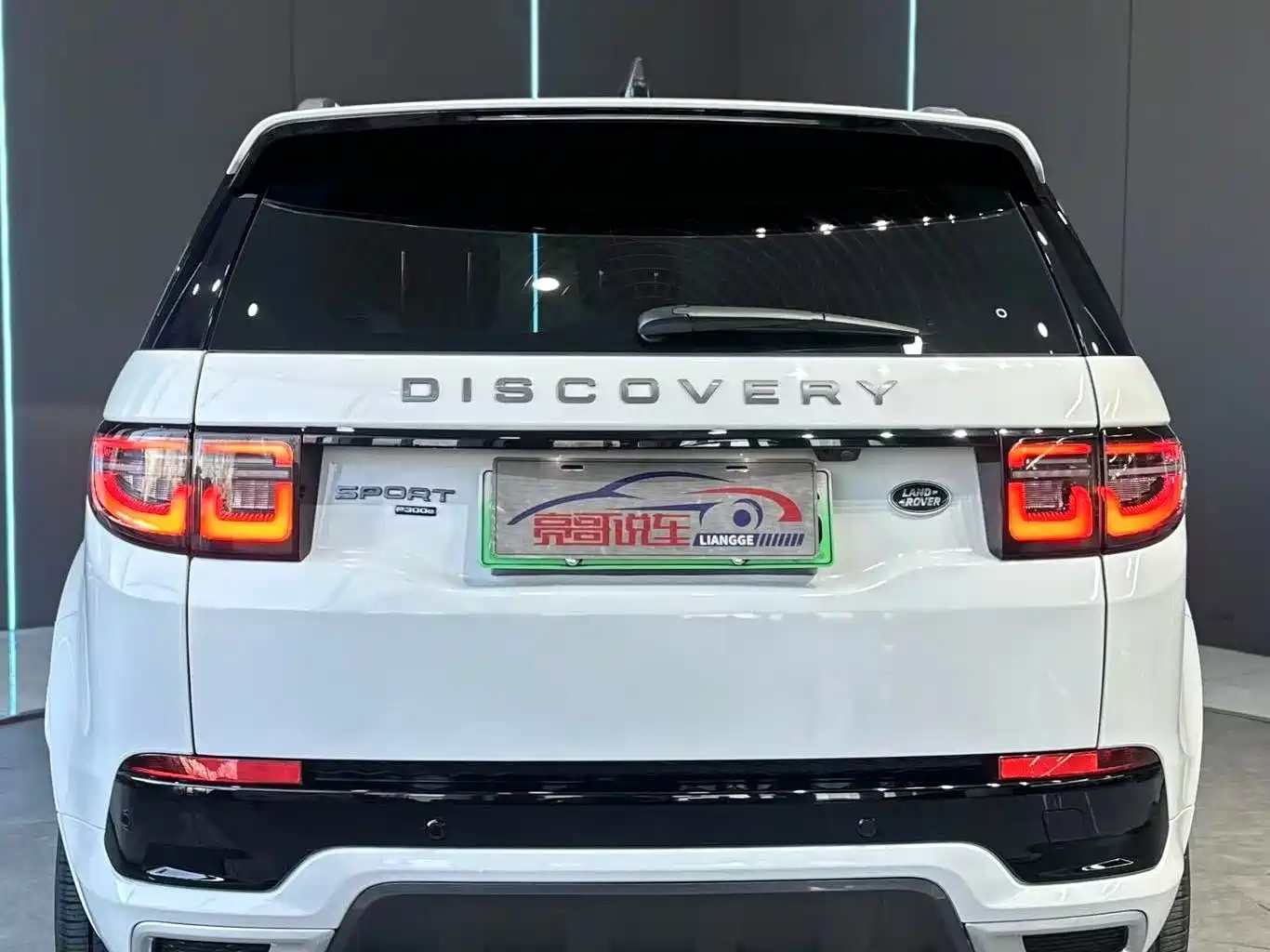 LAND ROVER DISCOVER NEW ENERGY SOURCES FOR SPORTS