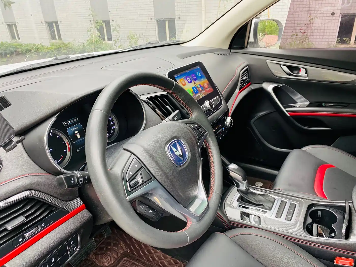 CHANGAN CS55