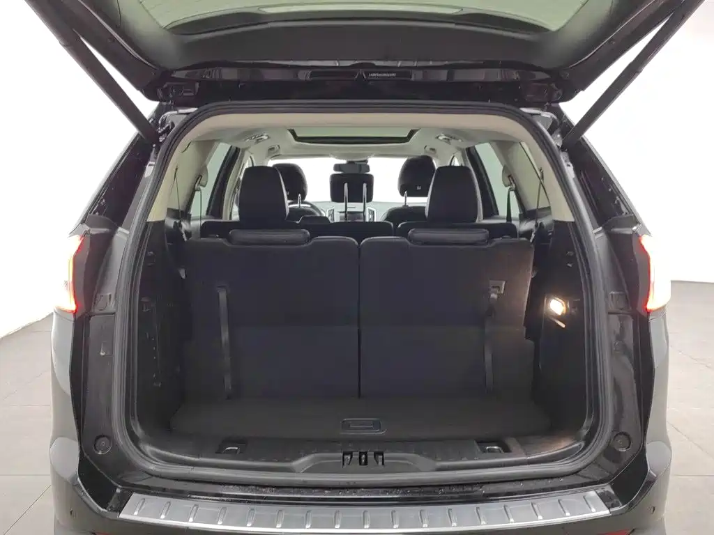 Ford Edge 2017 2016 EcoBoost 245 2WD Luxury 7-Seater