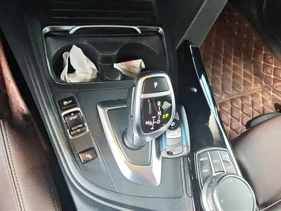 BMW 3 Series 2019 320Li M Sport Package фото 16