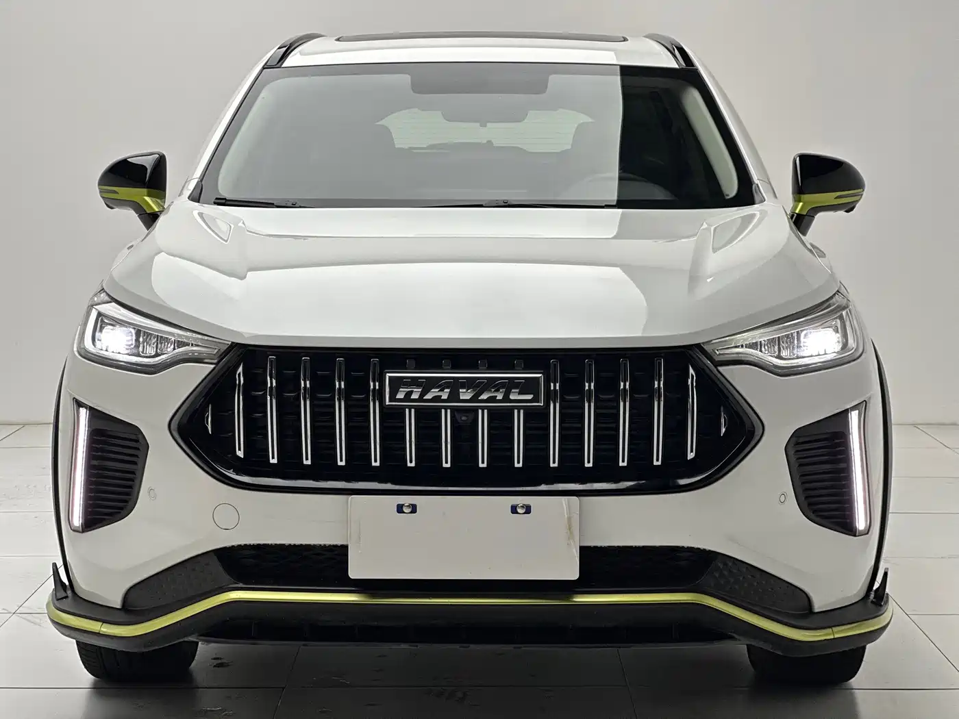HAVAL RED RABBIT