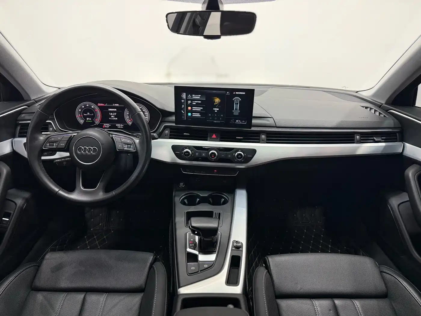 Audi A4L 2022 40 TFSI Fashion Dynamic фото 4