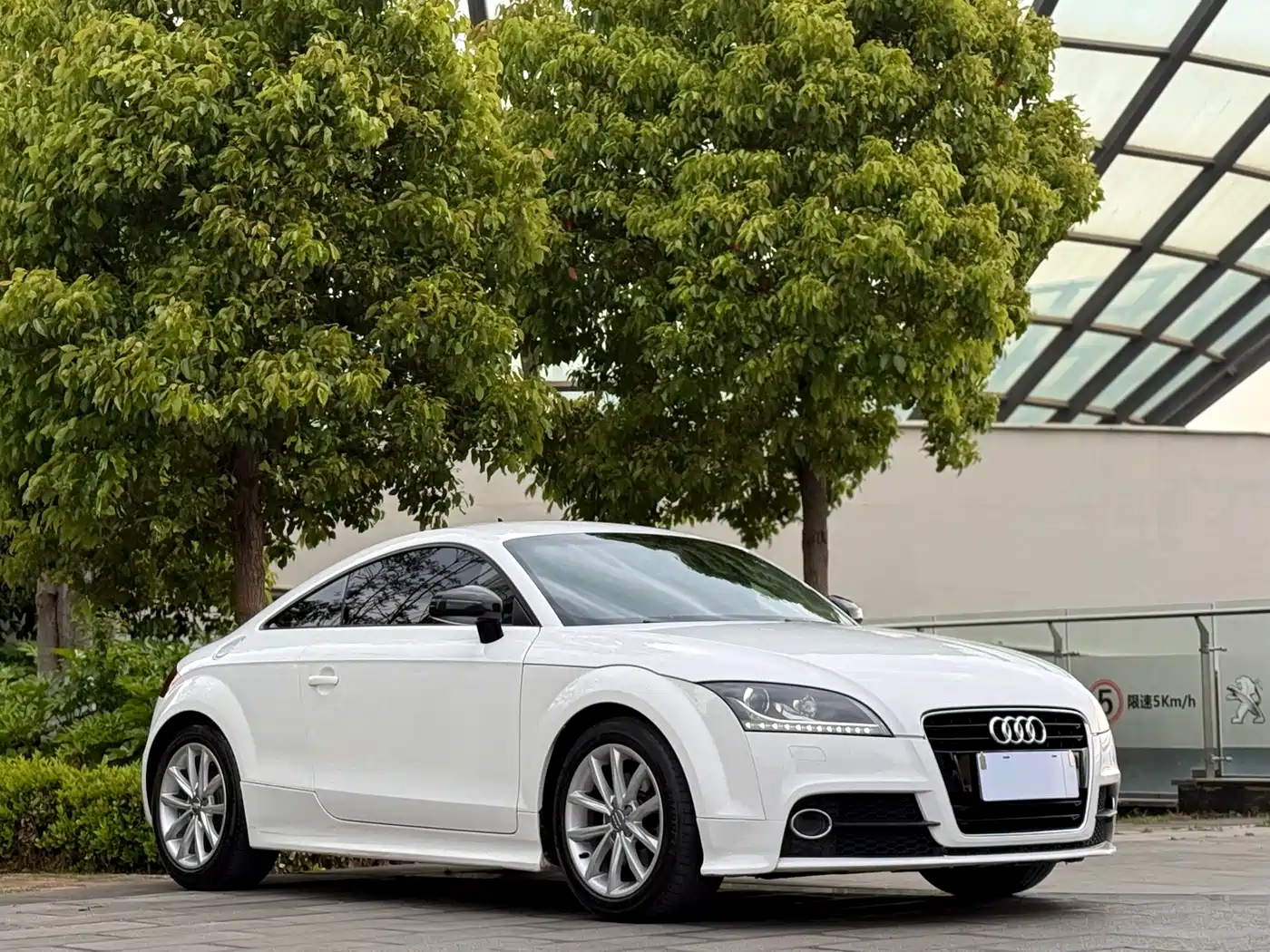 Audi TT 2014 TT Coupe 45 TFSI quattro Premium фото 3