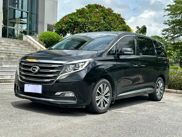 صورة 1 - GAC Trumpchi M8