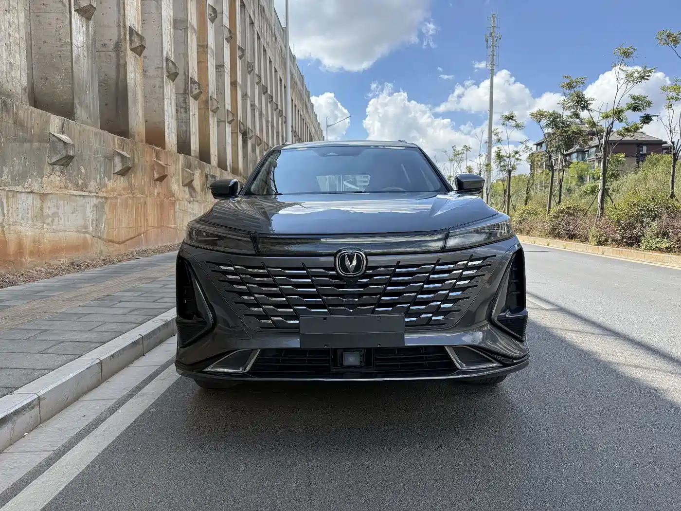 Photo 2 - Changan CS75 PLUS
