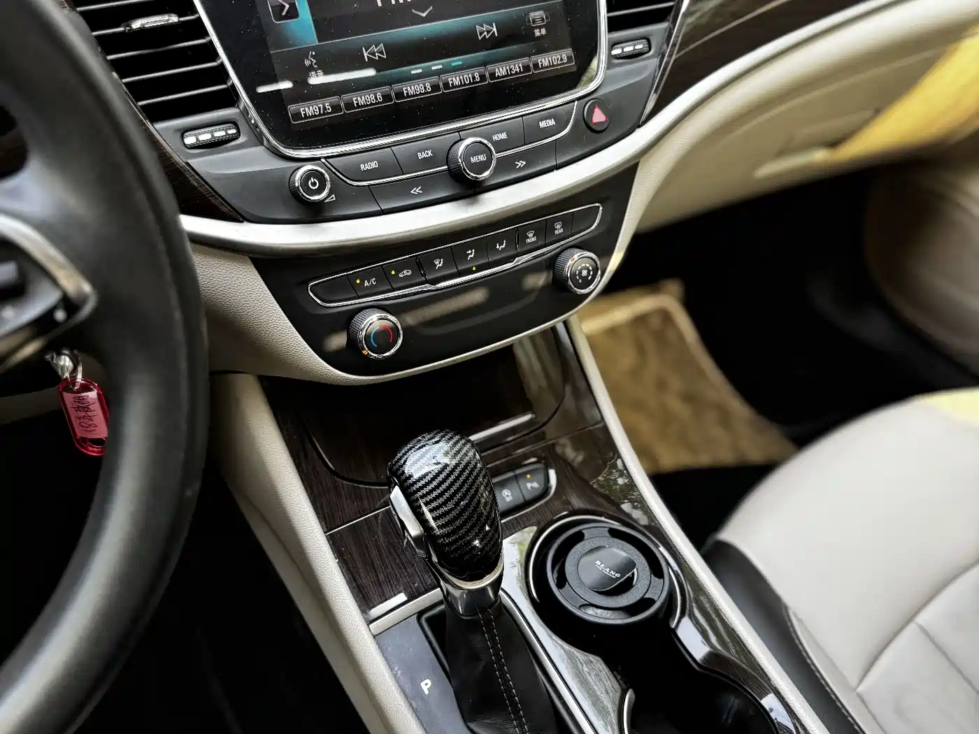 Buick Verano 2018 Sedan 15S Automatic Leading фото 11