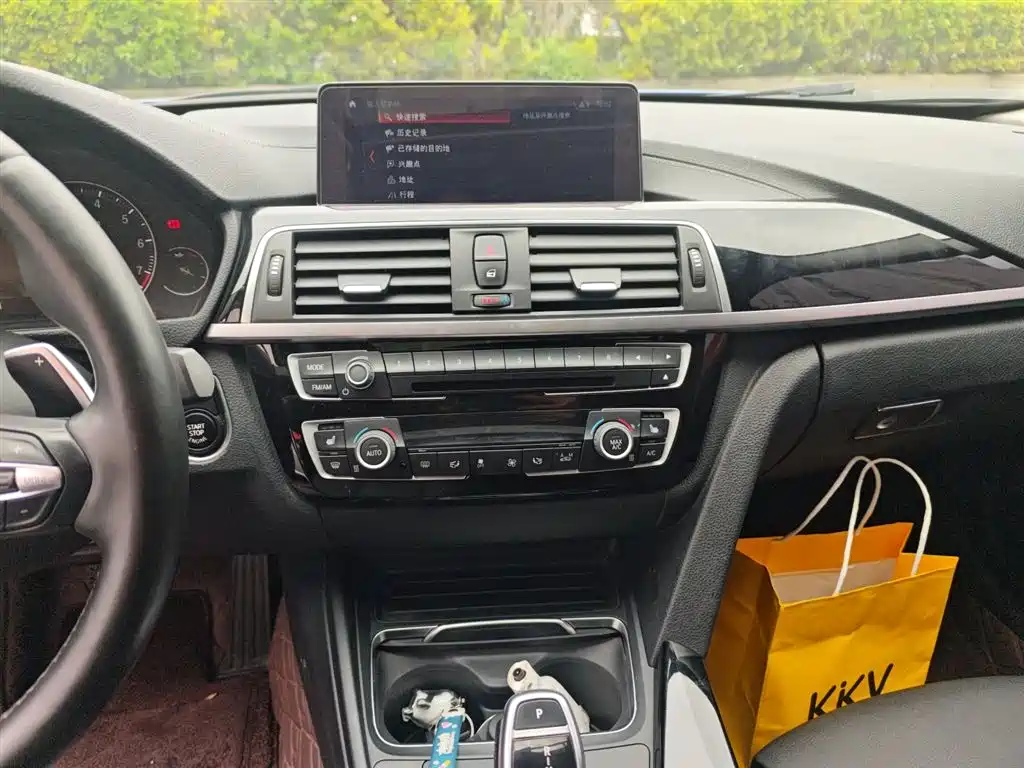 BMW 3 Series 2019 320Li M Sport Package фото 13