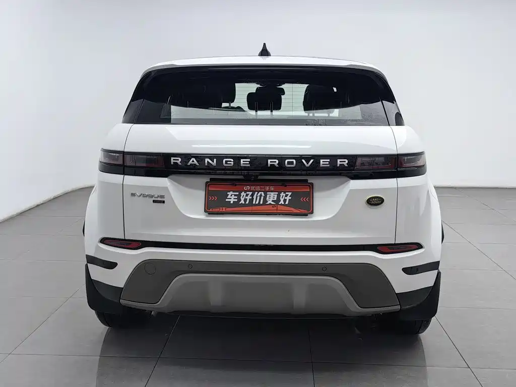 Фото 4 - Land Rover Range Rover Evoque