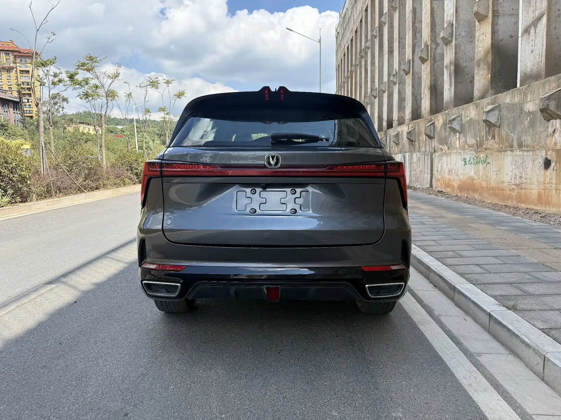 Фото 9 - Changan CS75 PLUS
