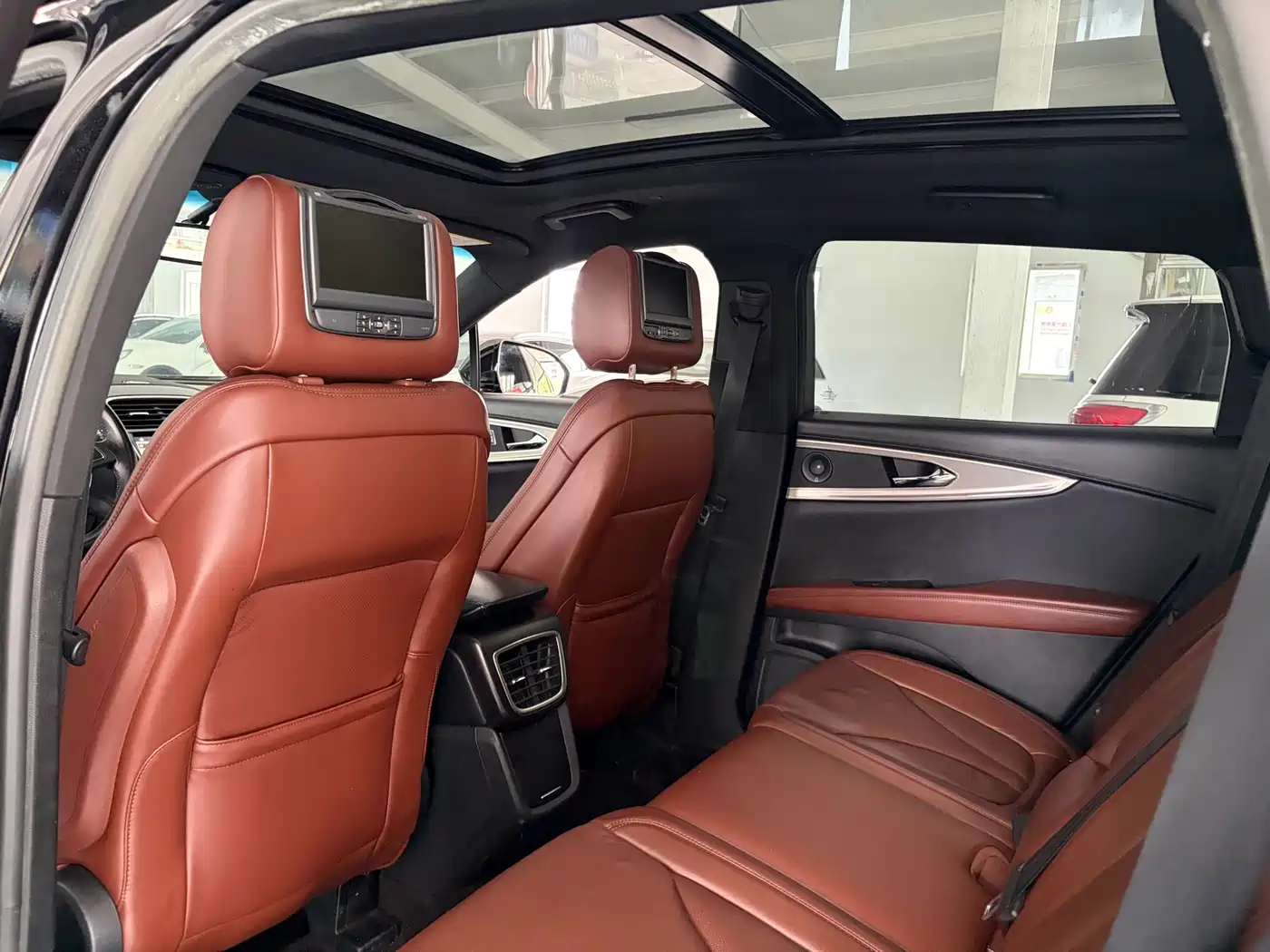 Lincoln MKX 2017 2017 2.7T 4WD Prestige Edition