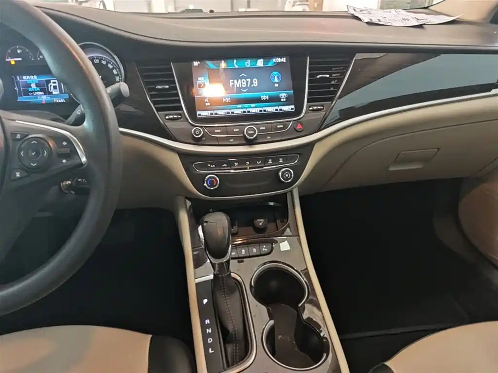 Buick Verano 2018 Sedan 15S Automatic Leading фото 13