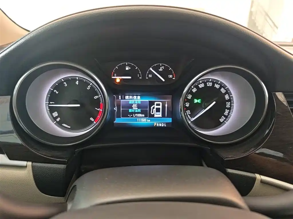 Buick Verano 2018 Sedan 15S Automatic Leading фото 12