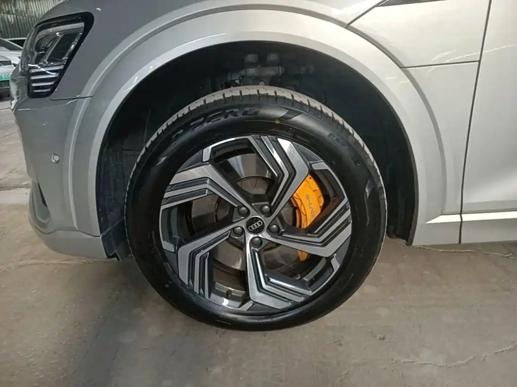 Audi e-tron 2024 2021 50 quattro Exclusive Selection