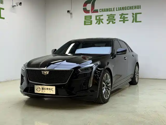 CADILLAC CT6