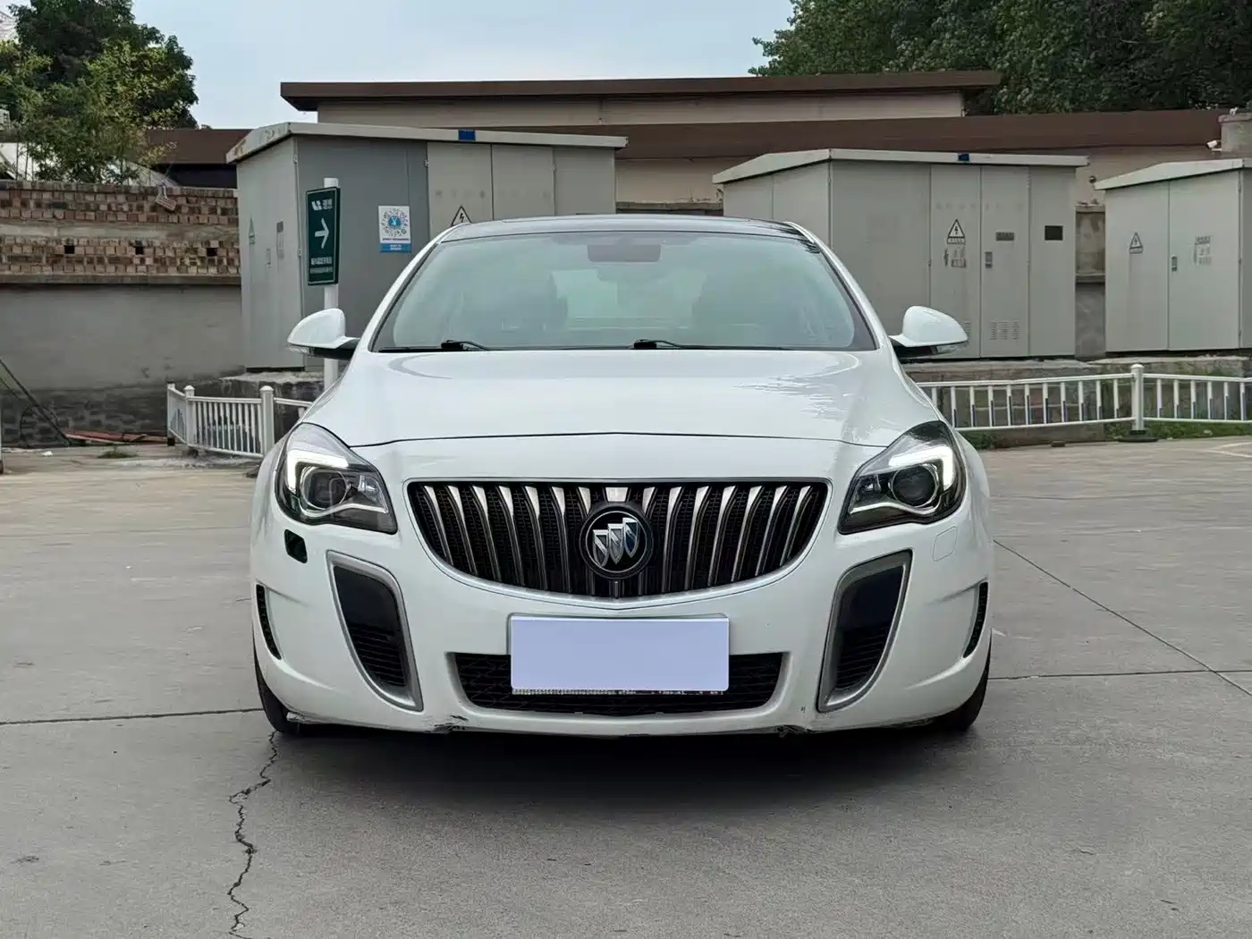 Фото 2 - Buick Regal
