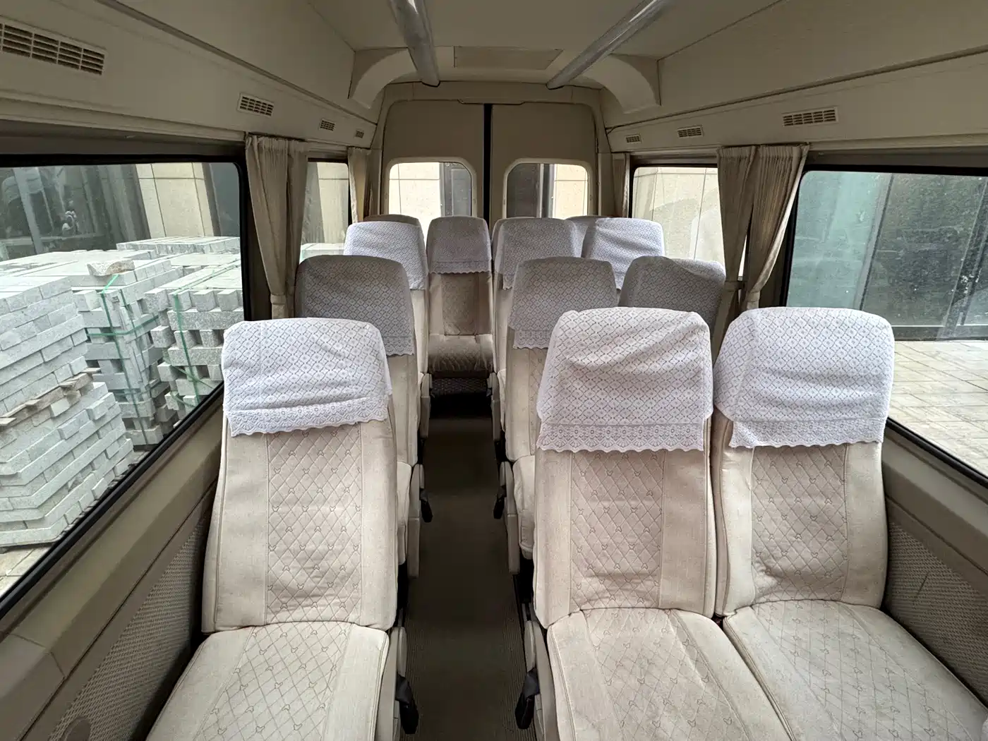 Mercedes-Benz Sprinter 2014 Model 2.1T Excellent Travel Medium Wheelbase фото 8