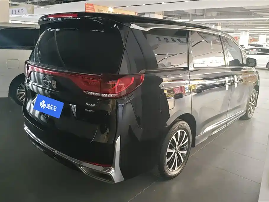 GAC Trumpchi Trumpchi M8 2023 Leading Series 390T Premium Edition фото 3